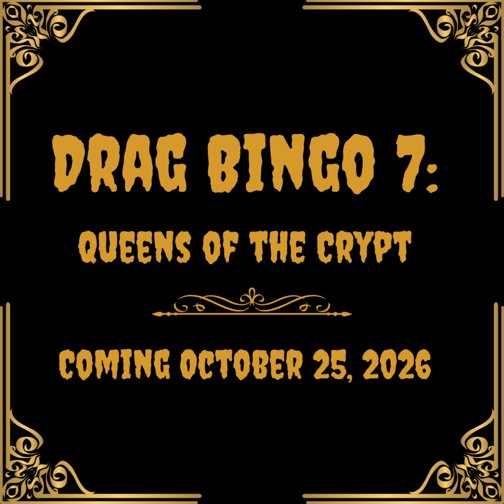 Drag Bingo 7